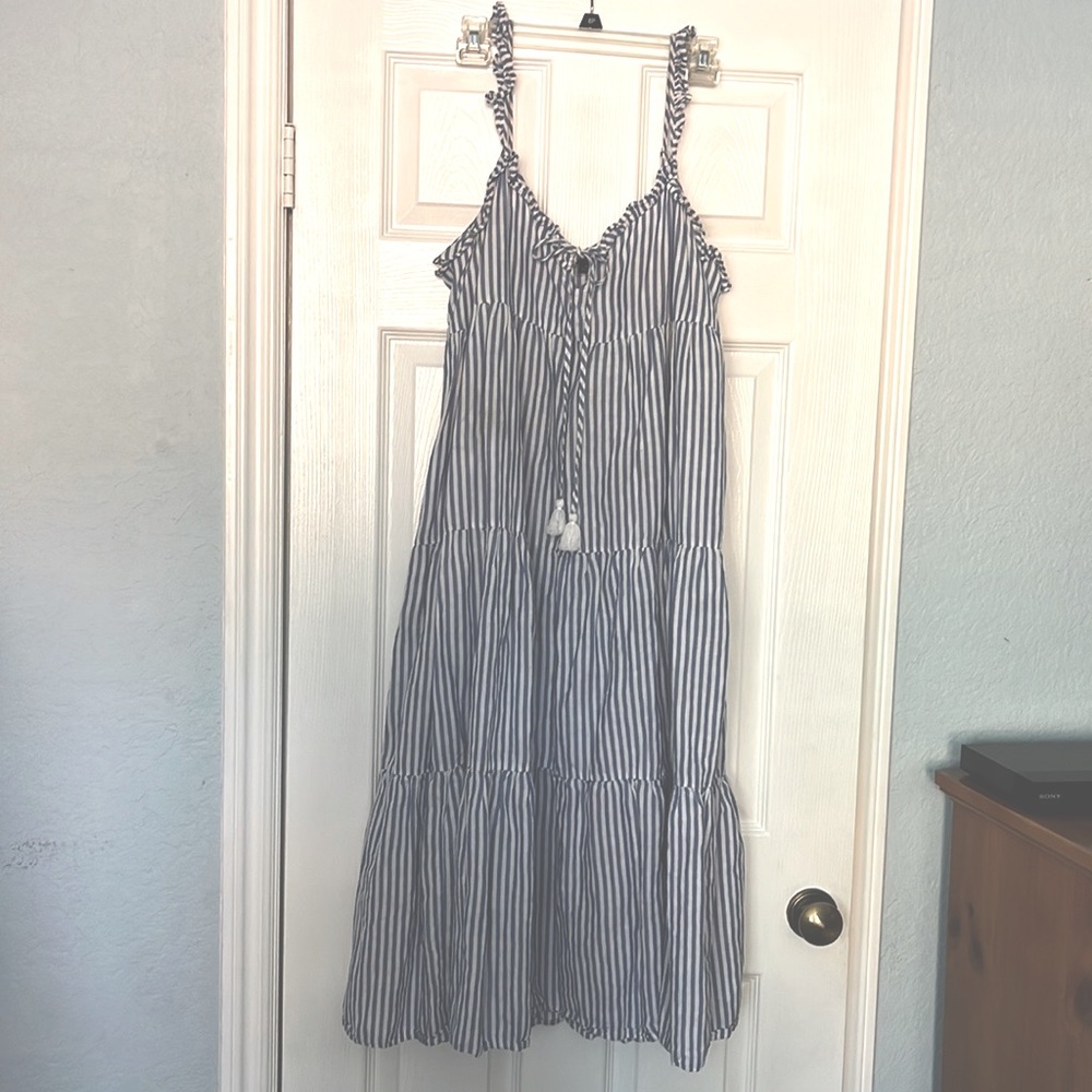 J. Crew Sundress / swimsuit cover up - Medium